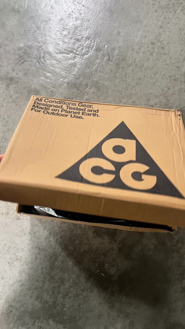 Nike ACG